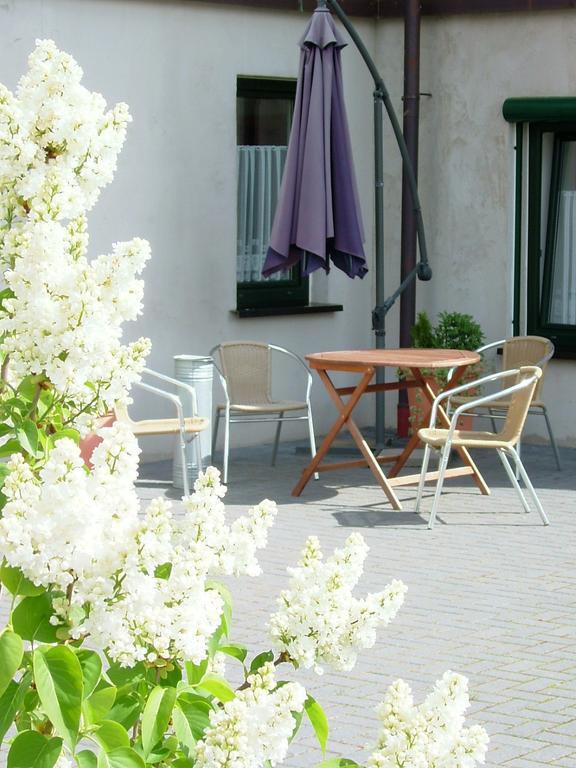 Fliederhof Ferienwohnungen Herresbach Номер фото