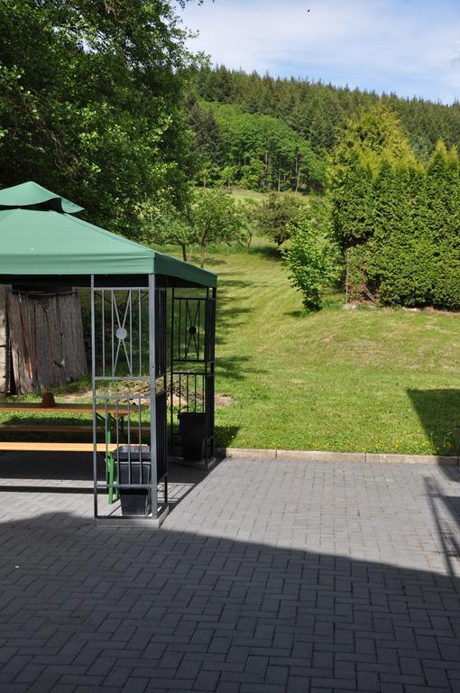 Fliederhof Ferienwohnungen Herresbach Номер фото