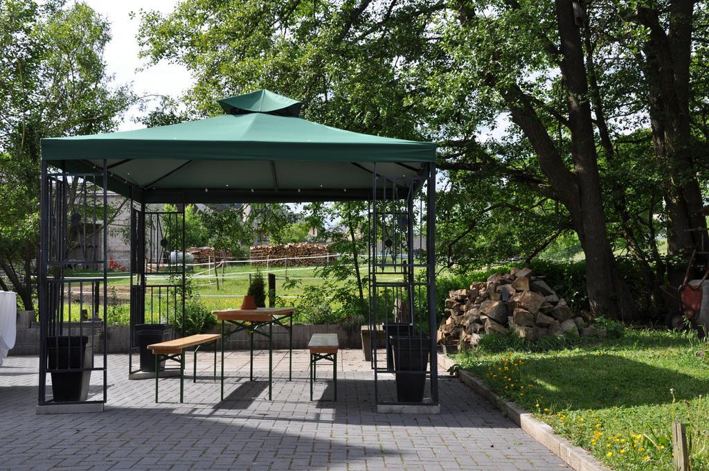 Fliederhof Ferienwohnungen Herresbach Номер фото